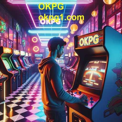 A Evolução dos Jogos de Arcade: Uma Viagem pela Nostalgia e Inovação